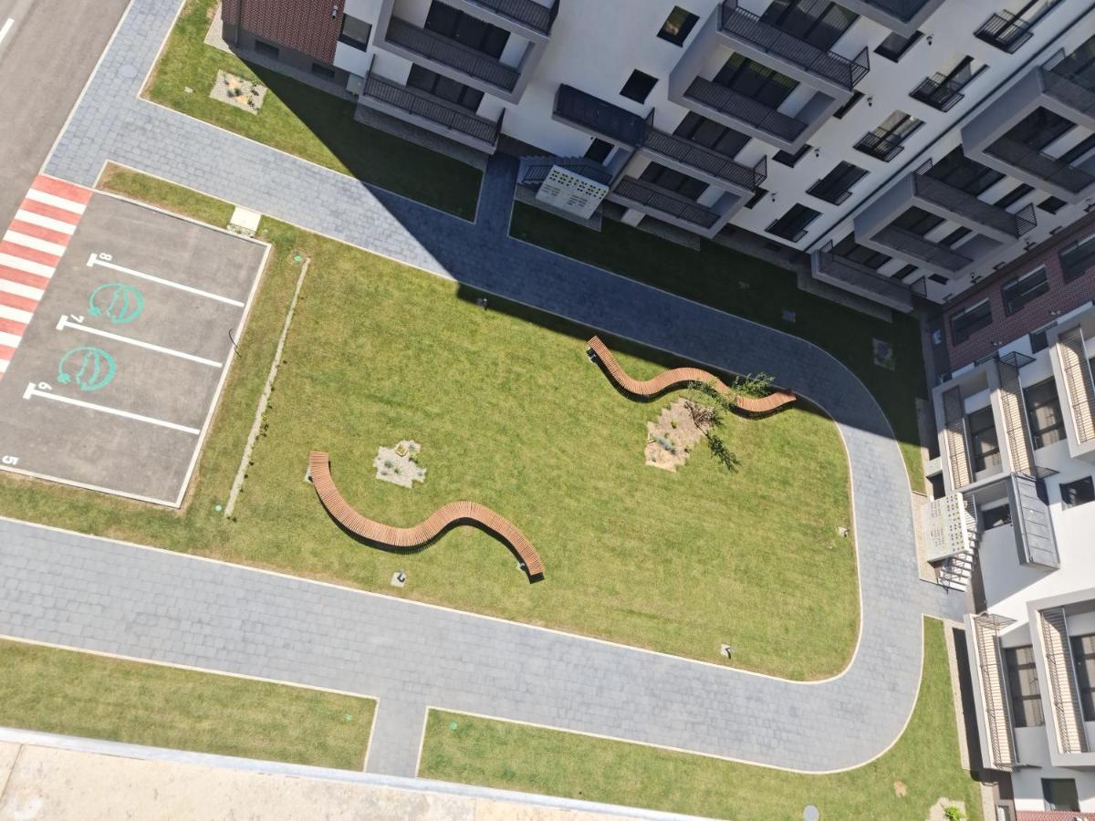 Apartament Antik No6 Alba Iulia Exterior foto